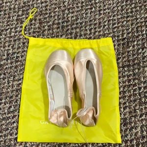 Gaynor Minden Pointe Shoes